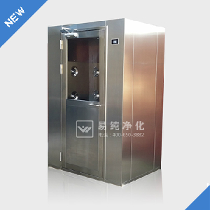不銹鋼風(fēng)淋室不能自動關(guān)門怎么解決？